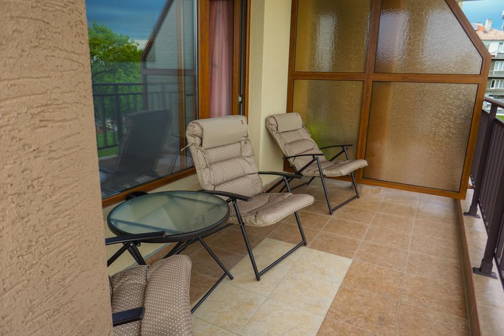 Studios Grace - Port Tsarevo Exterior photo